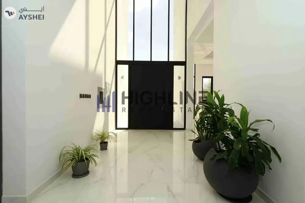 Posh Localized Modern 5 Bedroom Fully Furnished Villa