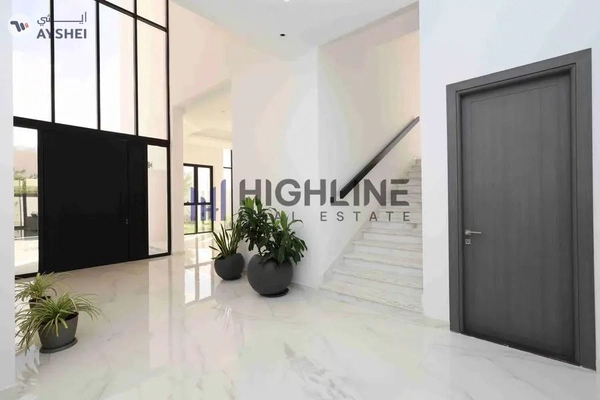 Posh Localized Modern 5 Bedroom Fully Furnished Villa