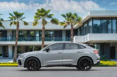4,426 P.M |  RSQ3 | 0% Downpayment | 2028 Audi Warranty  Service!-1