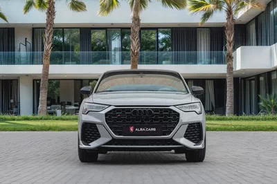 4,426 P.M |  RSQ3 | 0% Downpayment | 2028 Audi Warranty  Service!-3