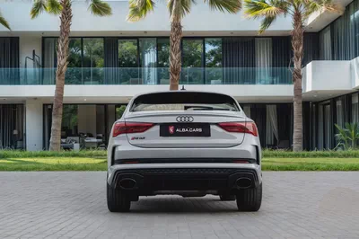 4,426 P.M |  RSQ3 | 0% Downpayment | 2028 Audi Warranty  Service!-4