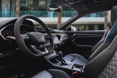 4,426 P.M |  RSQ3 | 0% Downpayment | 2028 Audi Warranty  Service!-8