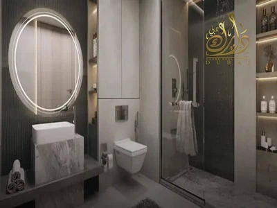 PRIVATE POOL WITH VIP FULLY FURNISHED_1% MONTHLY_HIGH FLOOR-4