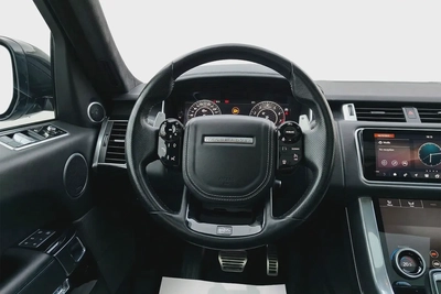 Range Rover Sport SVR 2022 l Supercharged V8 l AED 4,112 P.M l 0% Downpayment-11