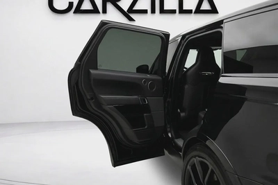 Range Rover Sport SVR 2022 l Supercharged V8 l AED 4,112 P.M l 0% Downpayment-14