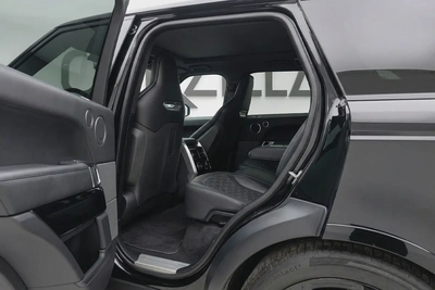 Range Rover Sport SVR 2022 l Supercharged V8 l AED 4,112 P.M l 0% Downpayment-15