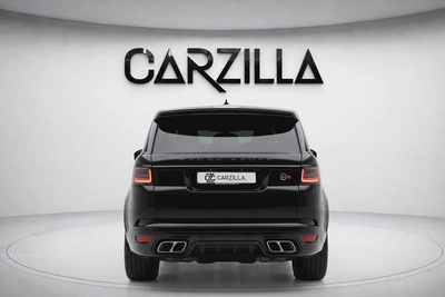 Range Rover Sport SVR 2022 l Supercharged V8 l AED 4,112 P.M l 0% Downpayment-3