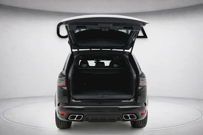 Range Rover Sport SVR 2022 l Supercharged V8 l AED 4,112 P.M l 0% Downpayment-4