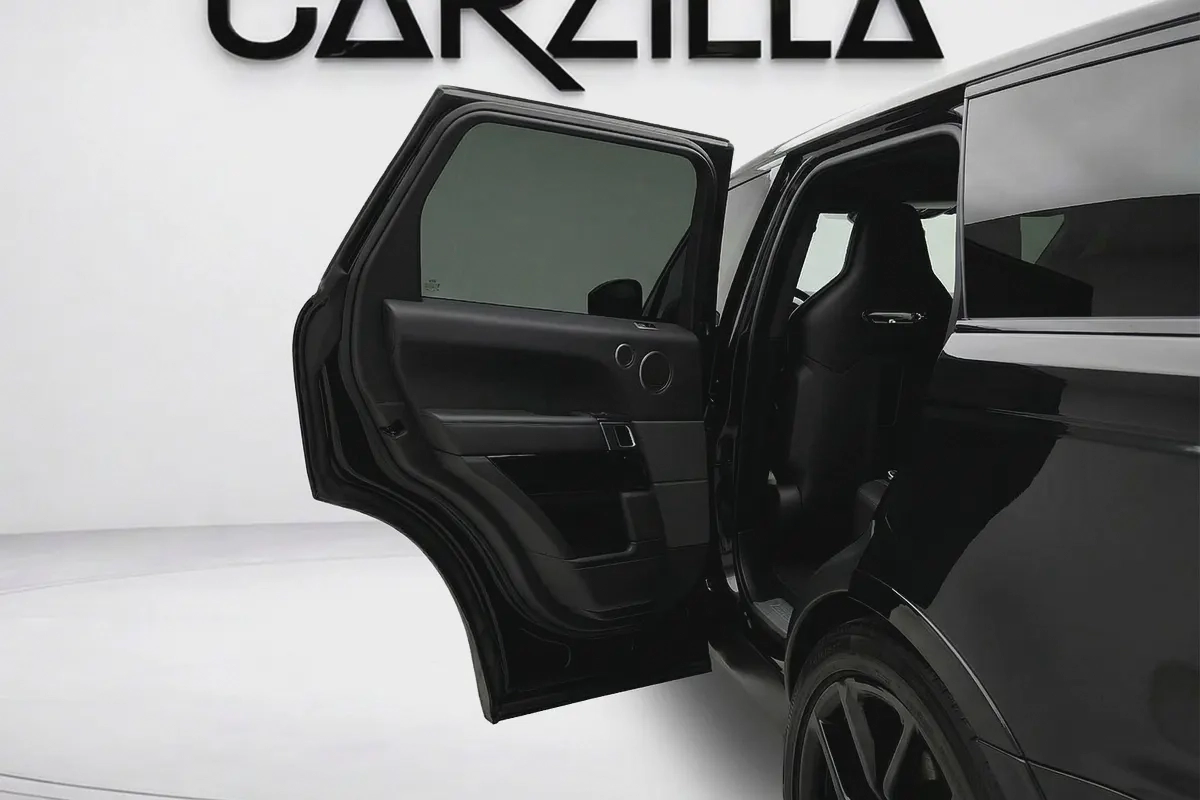 Range Rover Sport SVR 2022 l Supercharged V8 l AED 4,112 P.M l 0% Downpayment-14-14