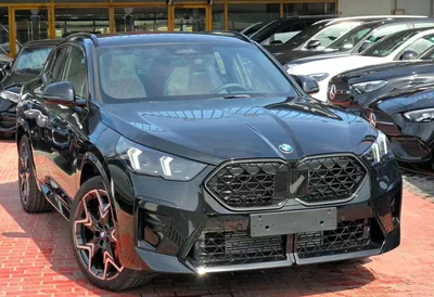 BMW X2 XDRIVE 20i Under Warranty & Service 2027 GCC-0