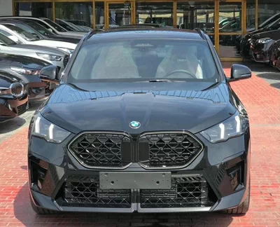 BMW X2 XDRIVE 20i Under Warranty & Service 2027 GCC-1