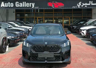 BMW X2 XDRIVE 20i Under Warranty & Service 2027 GCC-2