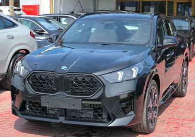BMW X2 XDRIVE 20i Under Warranty & Service 2027 GCC-3