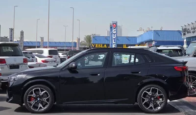 BMW X2 XDRIVE 20i Under Warranty & Service 2027 GCC-5
