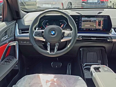 BMW X2 XDRIVE 20i Under Warranty & Service 2027 GCC-7