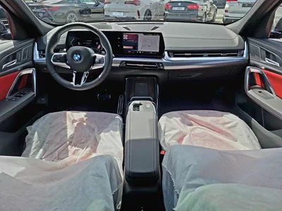 BMW X2 XDRIVE 20i Under Warranty & Service 2027 GCC-8
