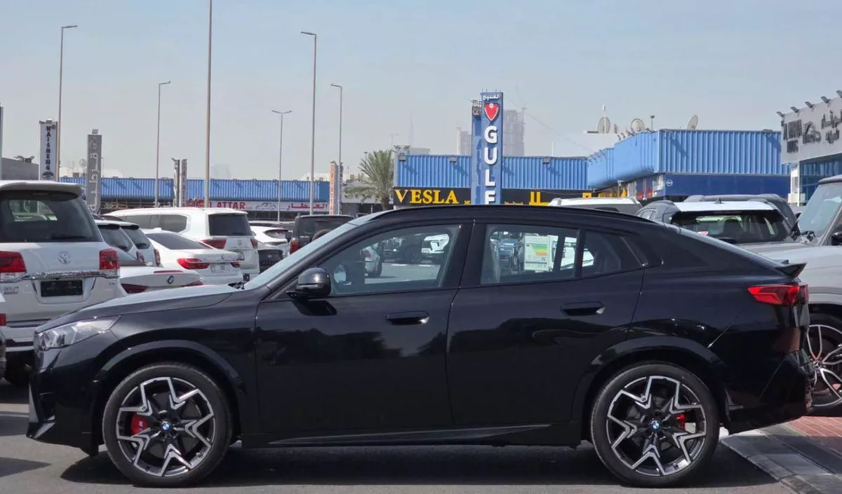 BMW X2 XDRIVE 20i Under Warranty & Service 2027 GCC-5-0