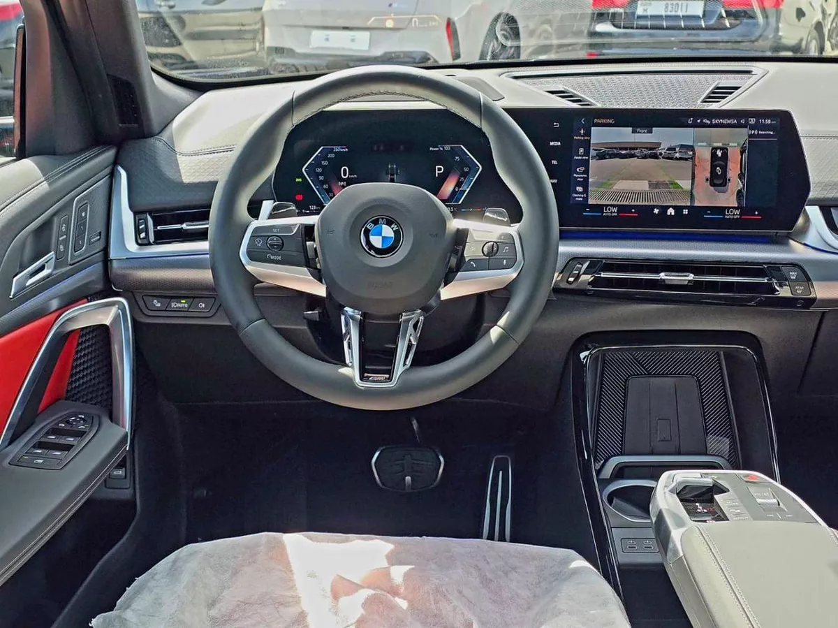 BMW X2 XDRIVE 20i Under Warranty & Service 2027 GCC-7-0