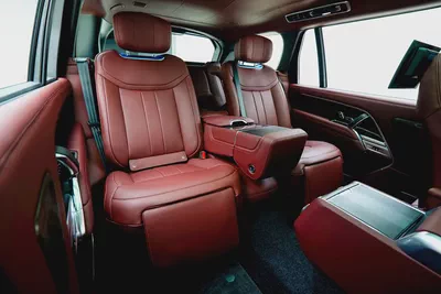 2025 RANGE ROVER P530 AUTOBIOGRAPHY LWB |  MAIN DEALER WARRANTY 5 YEARS-16