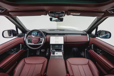 2025 RANGE ROVER P530 AUTOBIOGRAPHY LWB |  MAIN DEALER WARRANTY 5 YEARS-17