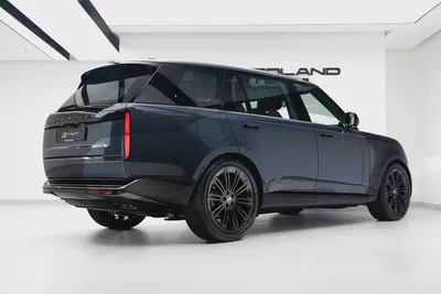 2025 RANGE ROVER P530 AUTOBIOGRAPHY LWB |  MAIN DEALER WARRANTY 5 YEARS-1