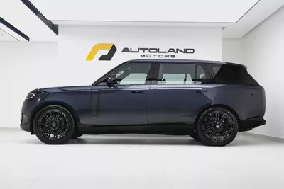 2025 RANGE ROVER P530 AUTOBIOGRAPHY LWB |  MAIN DEALER WARRANTY 5 YEARS-2