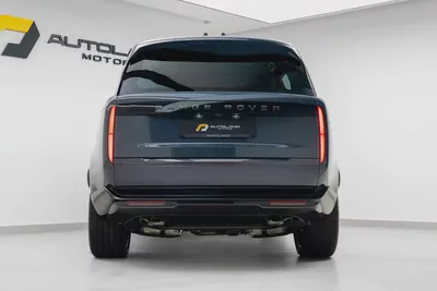 2025 RANGE ROVER P530 AUTOBIOGRAPHY LWB |  MAIN DEALER WARRANTY 5 YEARS-4