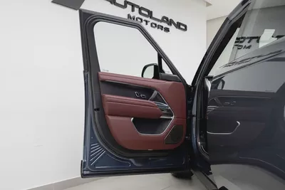 2025 RANGE ROVER P530 AUTOBIOGRAPHY LWB |  MAIN DEALER WARRANTY 5 YEARS-6