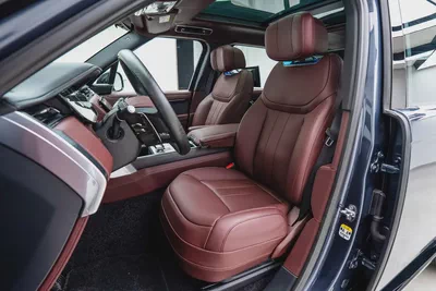 2025 RANGE ROVER P530 AUTOBIOGRAPHY LWB |  MAIN DEALER WARRANTY 5 YEARS-7