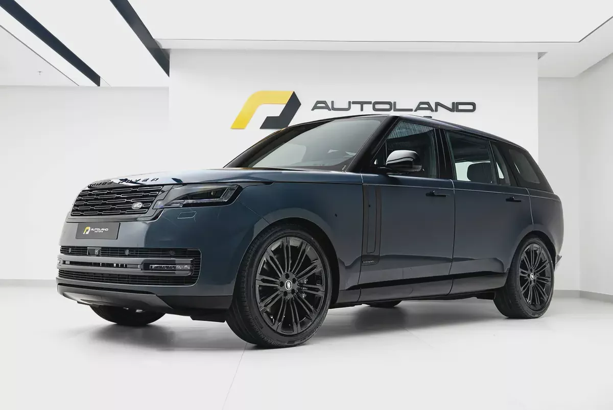 2025 RANGE ROVER P530 AUTOBIOGRAPHY LWB |  MAIN DEALER WARRANTY 5 YEARS