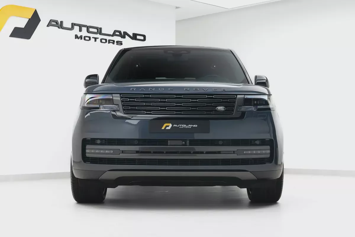 2025 RANGE ROVER P530 AUTOBIOGRAPHY LWB |  MAIN DEALER WARRANTY 5 YEARS-3-3