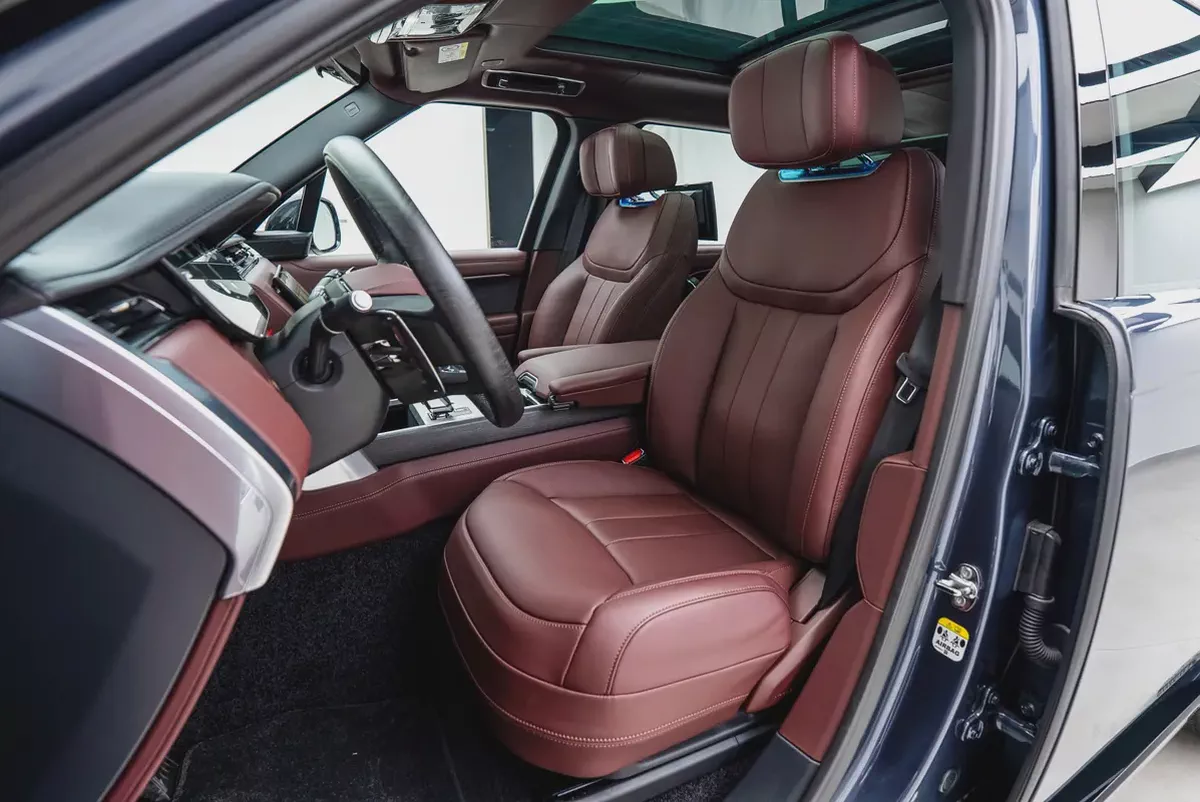 2025 RANGE ROVER P530 AUTOBIOGRAPHY LWB |  MAIN DEALER WARRANTY 5 YEARS-7-7