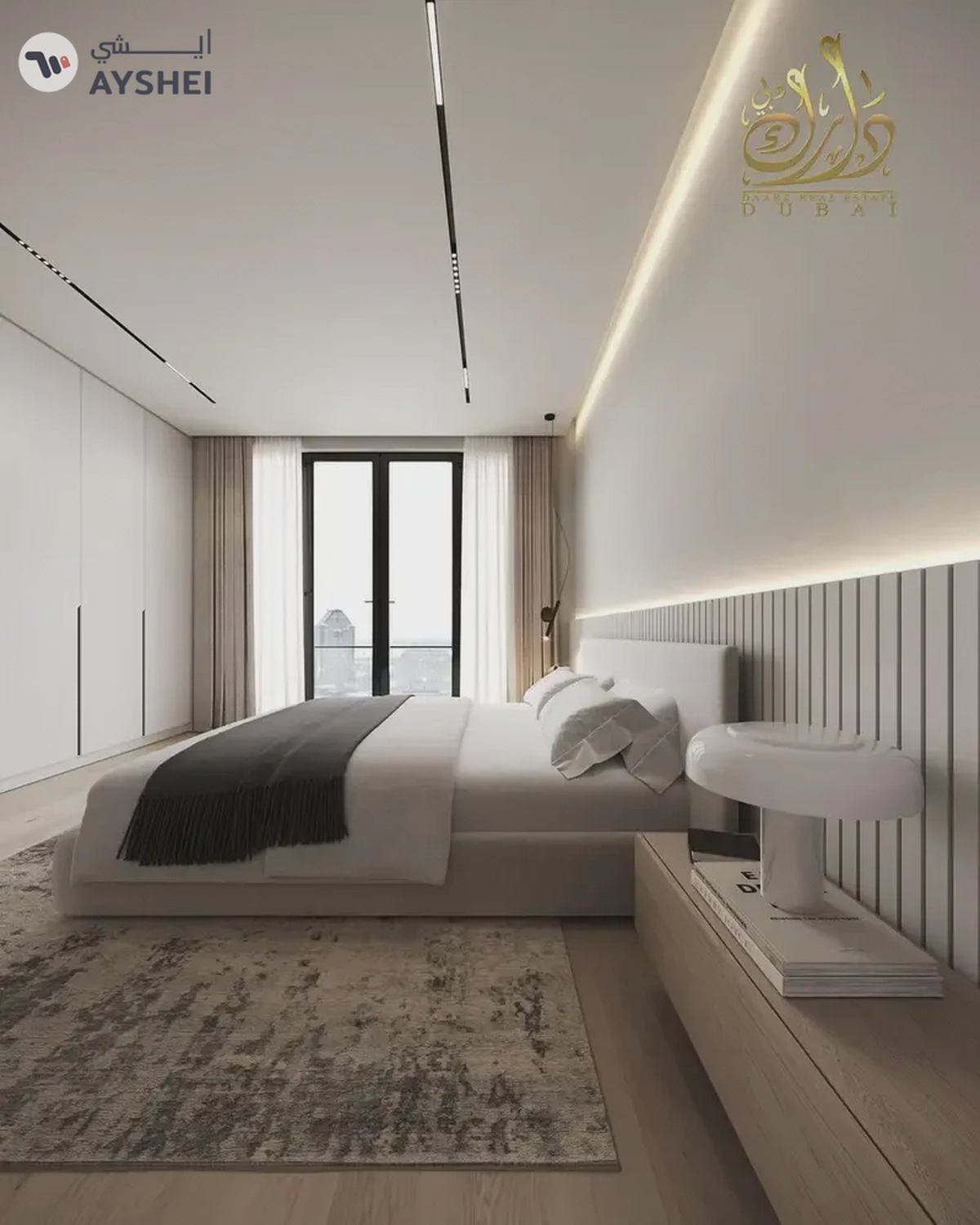 APARTMENT FOR SALE IN BRAND CENTRO, JUMEIRAH GARDEN CITY, AL SATWA, DUBAI