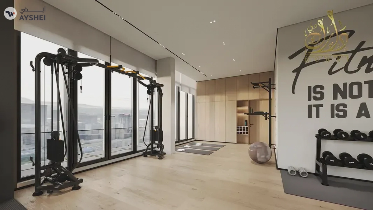 APARTMENT FOR SALE IN BRAND CENTRO, JUMEIRAH GARDEN CITY, AL SATWA, DUBAI
