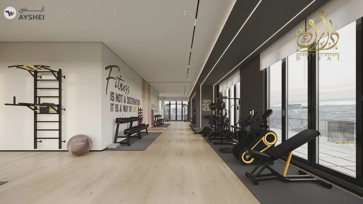 APARTMENT FOR SALE IN BRAND CENTRO, JUMEIRAH GARDEN CITY, AL SATWA, DUBAI