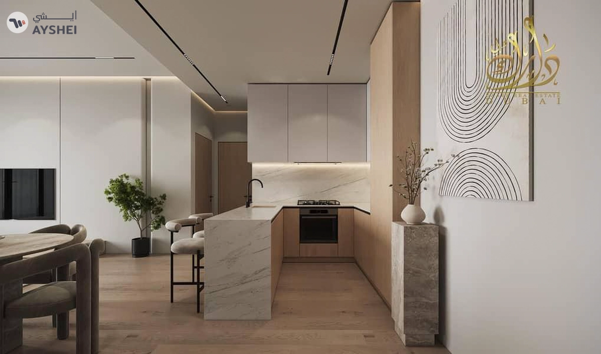 APARTMENT FOR SALE IN BRAND CENTRO, JUMEIRAH GARDEN CITY, AL SATWA, DUBAI