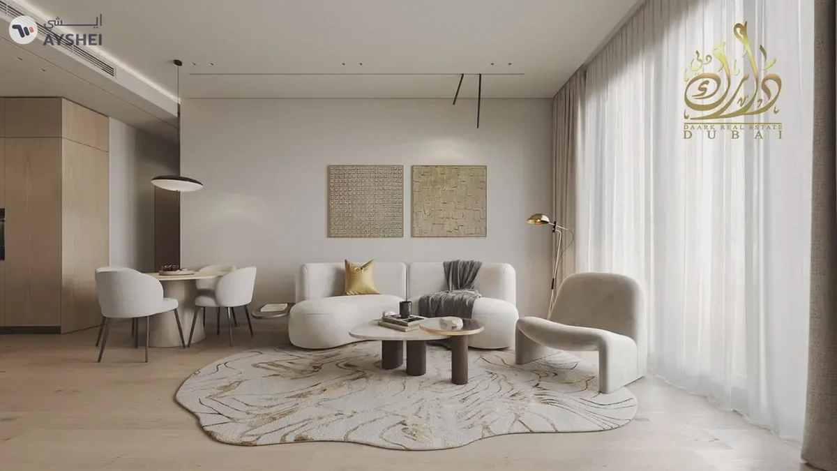 APARTMENT FOR SALE IN BRAND CENTRO, JUMEIRAH GARDEN CITY, AL SATWA, DUBAI