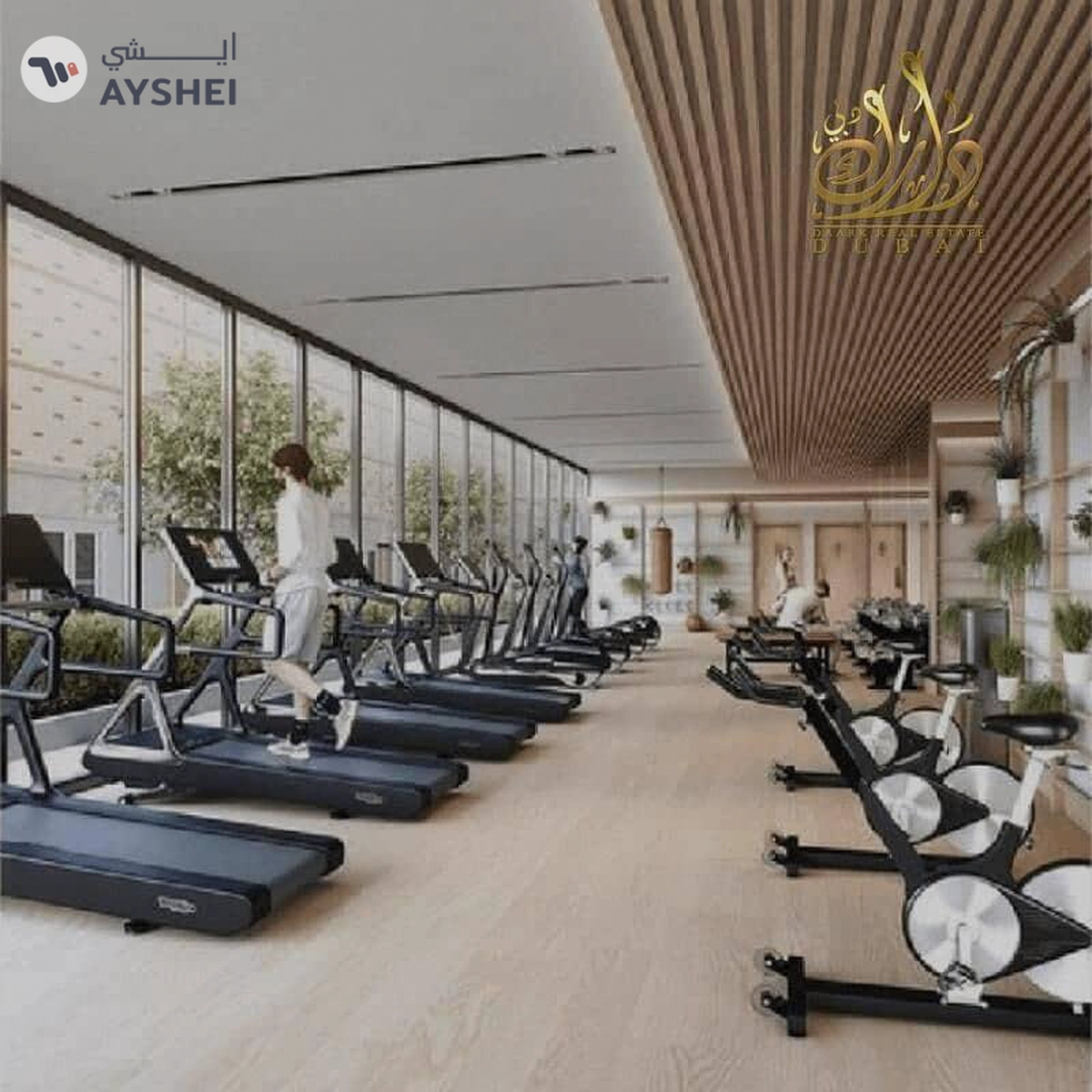 APARTMENT FOR SALE IN ZEPHYRA RESIDENCES, DUBAI ISLANDS, DUBAI