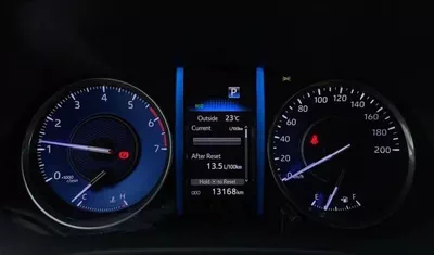 Toyota Fortuner EXR 2.4L Diesel AT 4X4 2025-11