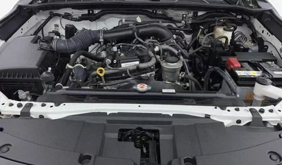 Toyota Fortuner EXR 2.4L Diesel AT 4X4 2025-19