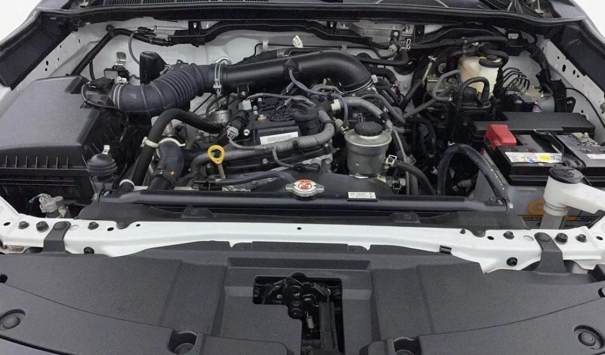 Toyota Fortuner EXR 2.4L Diesel AT 4X4 2025-19-0