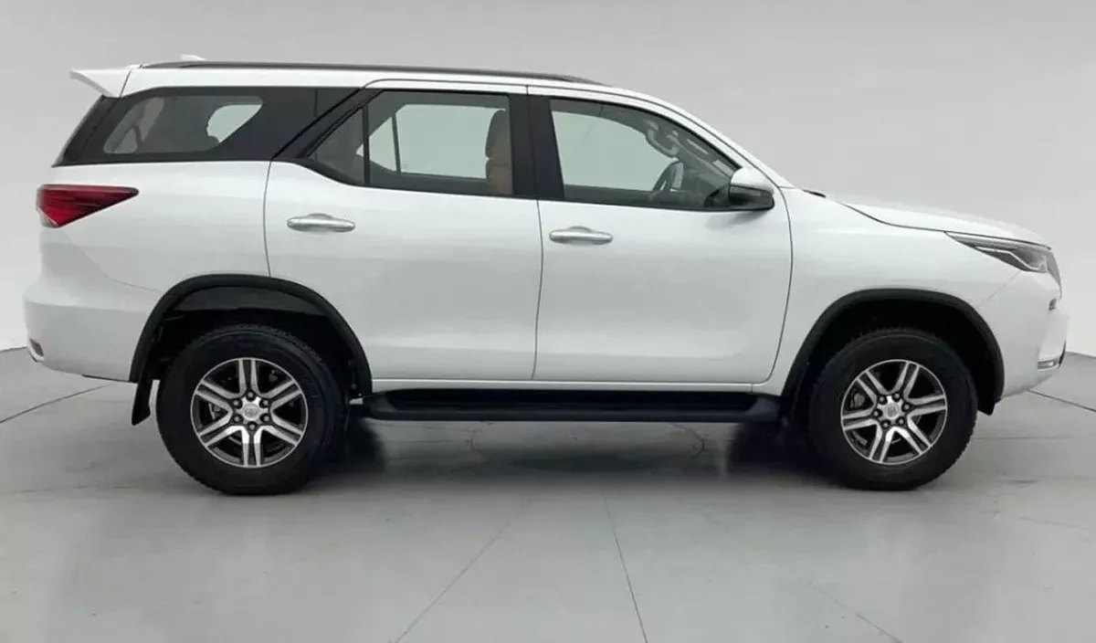 Toyota Fortuner EXR 2.4L Diesel AT 4X4 2025-5-0