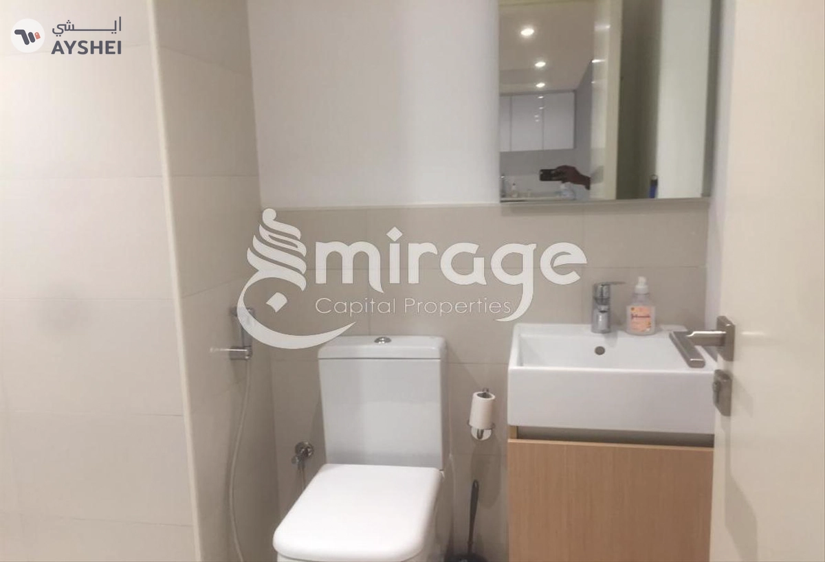 APARTMENT FOR SALE IN THE BRIDGES, SHAMS ABU DHABI