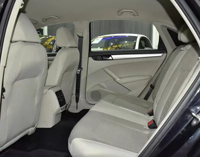 Volkswagen Passat ( 2020 Model ) in Blac...-13