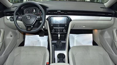 Volkswagen Passat ( 2020 Model ) in Blac...-1