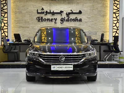 Volkswagen Passat ( 2020 Model ) in Blac...-0