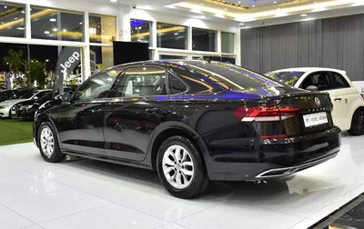 Volkswagen Passat ( 2020 Model ) in Blac...-11