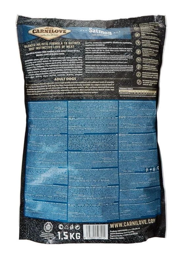 CARNILOVE Salmon for Adult Dogs 1.5kg-2