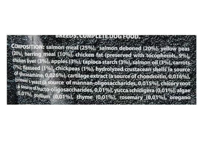 CARNILOVE Salmon for Adult Dogs 1.5kg-4