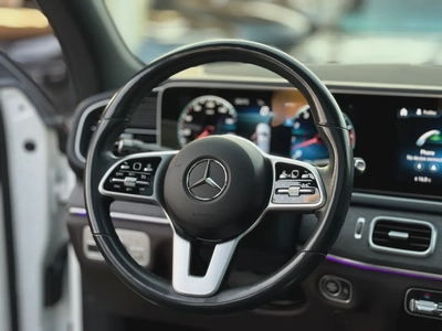 Mercedes GLE 450 AMG Full Option Gcc Free paint-7